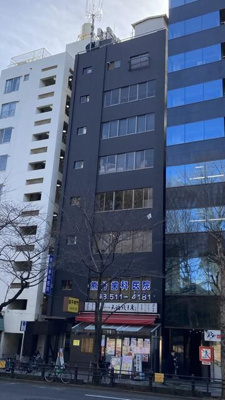 【外観】 | 丸中ビル