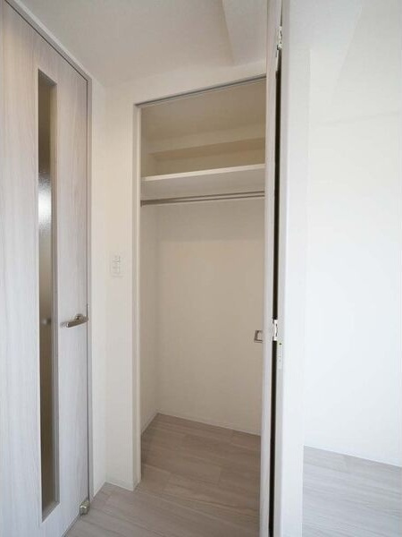 MAXIV名古屋の収納