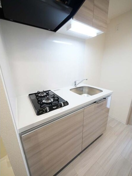 MAXIV名古屋のキッチン