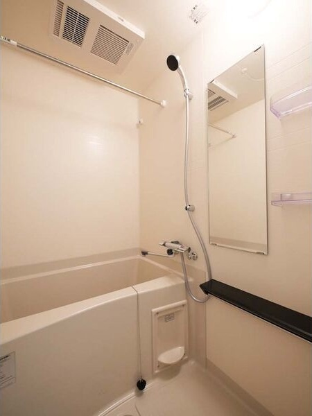 MAXIV名古屋の浴室