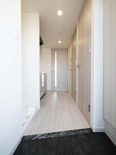 MAXIV名古屋の玄関