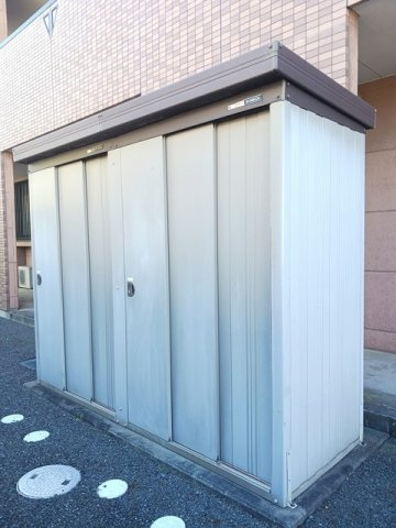 レジデンスディスコの設備