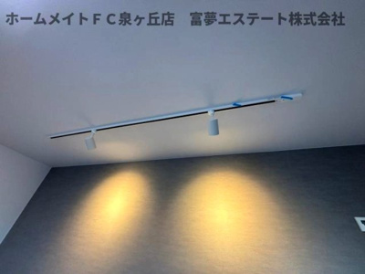 【その他】 | フジパレス高石綾園 | 照明付き