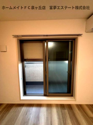 【セキュリティ】 | フジパレス高石綾園 | 雨戸シャッター付き