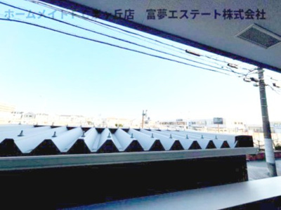 【展望】 | フジパレス高石綾園
