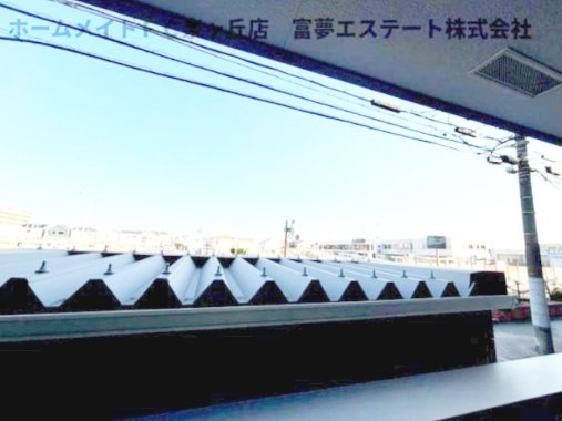 【展望】 | フジパレス高石綾園