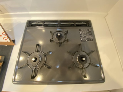 【キッチン】ダイアパレス新柏Ⅱ 