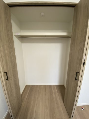 【収納】ダイアパレス新柏Ⅱ 