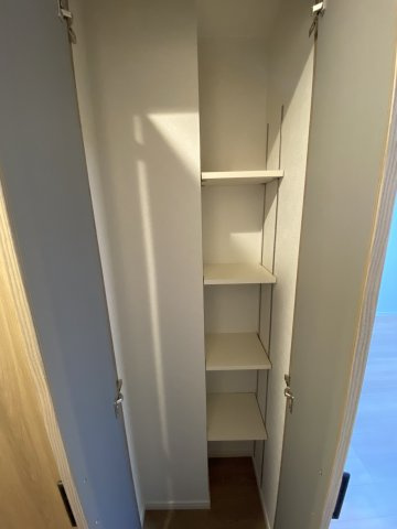 【収納】ダイアパレス新柏Ⅱ 