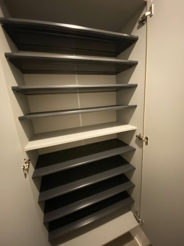 【収納】ダイアパレス新柏Ⅱ 