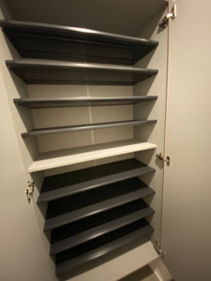 【収納】ダイアパレス新柏Ⅱ 