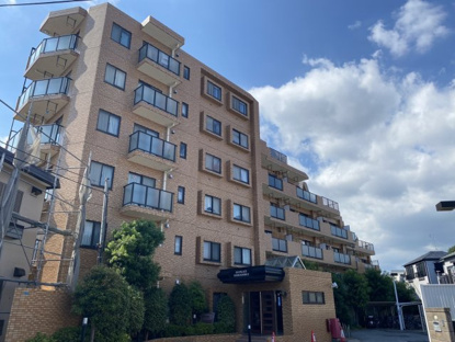 【外観】ダイアパレス新柏Ⅱ 