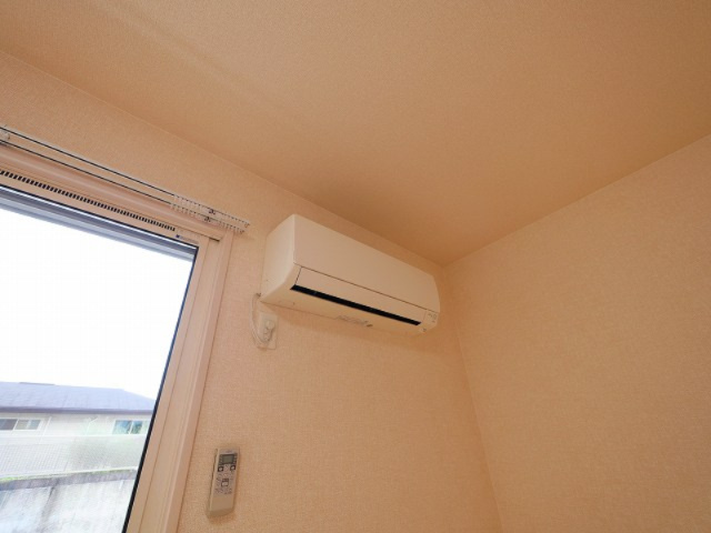 カサベルデ暖華の設備|エアコンです
