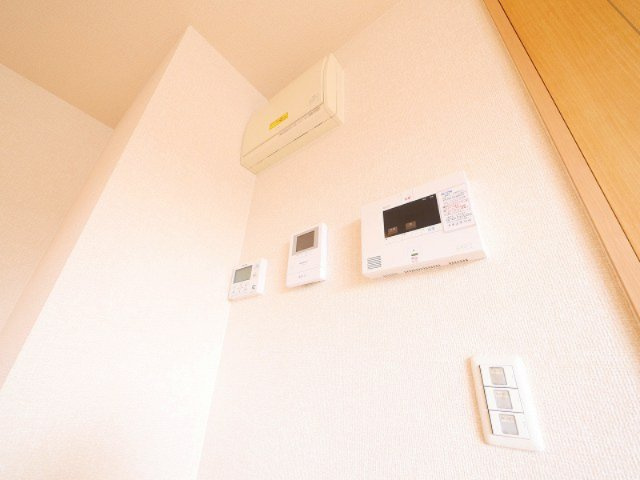 カサベルデ暖華のセキュリティ