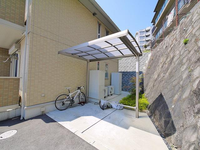 カサベルデ暖華のその他共用部分