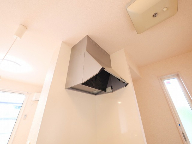 カサベルデ暖華のキッチン|使いやすいキッチンです