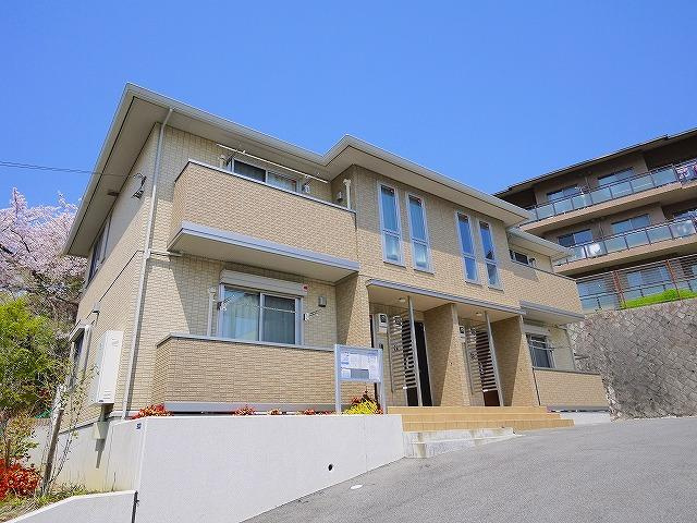 カサベルデ暖華の外観|外観です