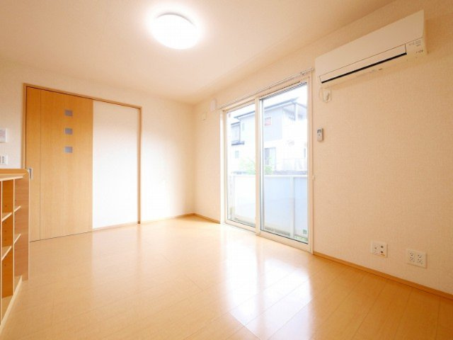 カサベルデ暖華の内装|おしゃれな内装です