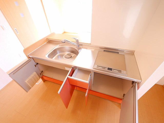 カサベルデ暖華のキッチン