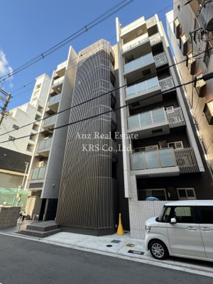 【外観】 | Canal du北堀江