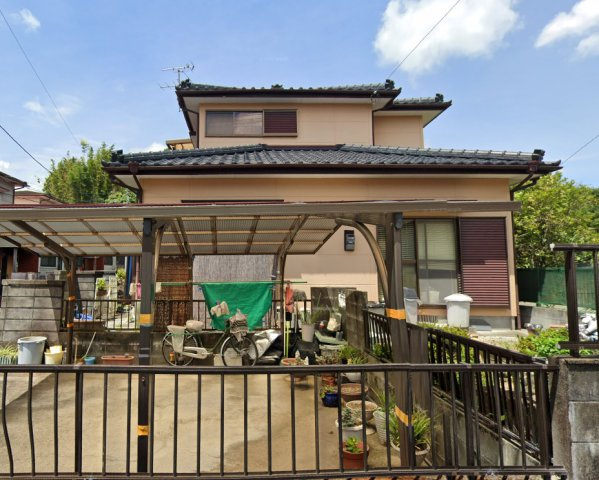 大塚町天神後　中古戸建の外観
