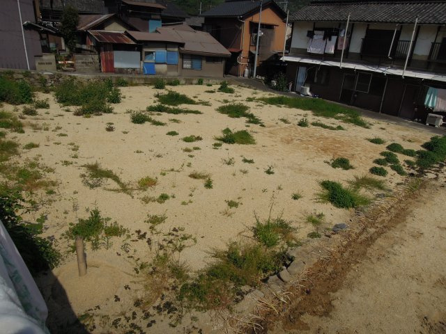 笠岡市笠岡売地7の外観