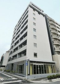 【外観】 |  ルメイユ横浜関内 | 建物外観を気になさる方へ、見た目の良い物件です