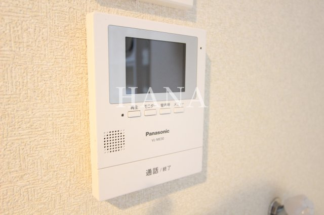 ユナイトMs oneのセキュリティ|同物件の参考写真です。