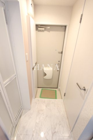 ユナイトMs oneの玄関|同物件の参考写真です。