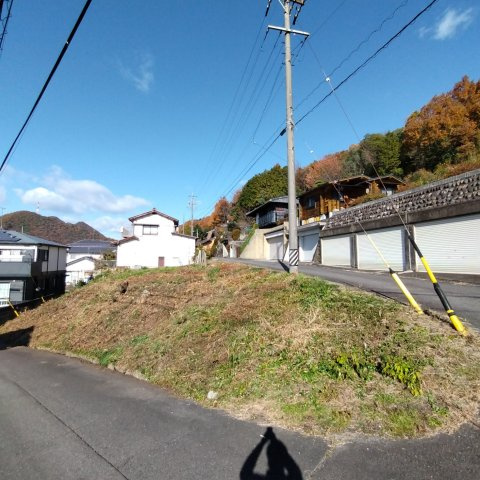 ６４４４９　岐阜市上土居土地の外観