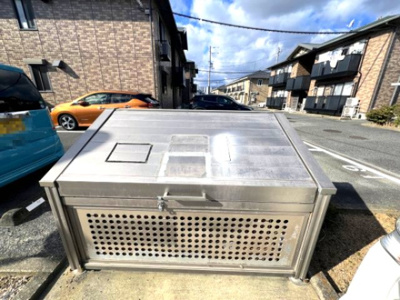【その他共用部分】 | プラザ・シャルムC棟