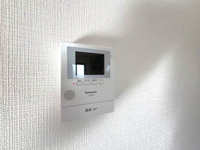 【セキュリティ】 | プラザ・シャルムC棟