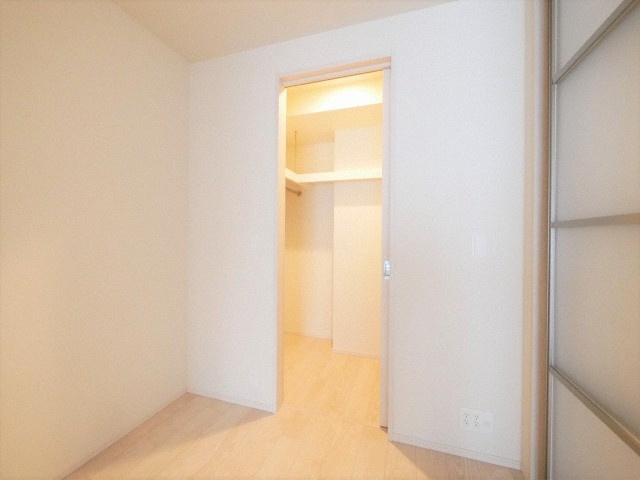 OPUS RESIDENCE SHINSAIBASHI SOUTHの収納