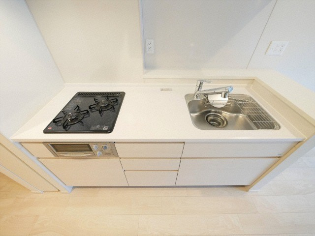 OPUS RESIDENCE SHINSAIBASHI SOUTHのキッチン