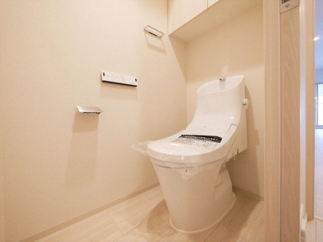 OPUS RESIDENCE SHINSAIBASHI SOUTHのトイレ