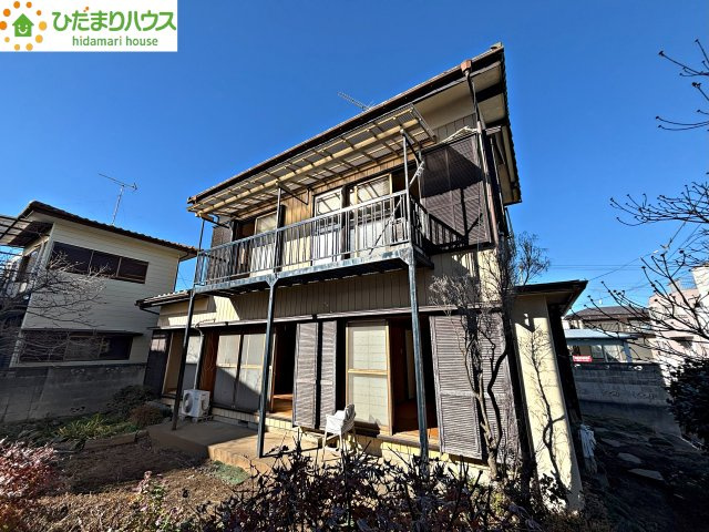 蓮田市閏戸　中古一戸建ての外観