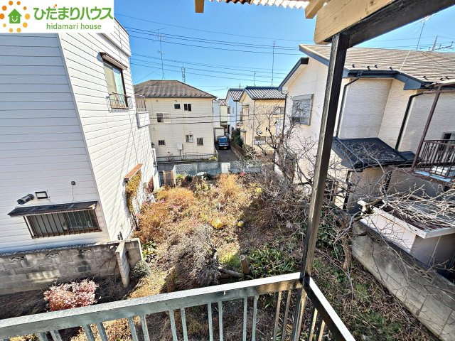 蓮田市閏戸　中古一戸建ての展望