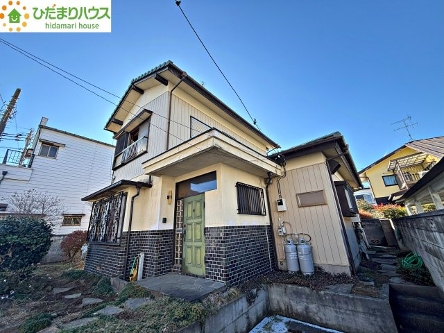 蓮田市閏戸　中古一戸建ての外観