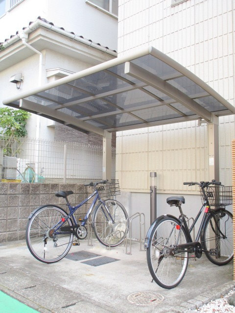 Ｓ-ＧＯＮＺＥＭ　エスゴンゼムの駐車場|★駐輪場★