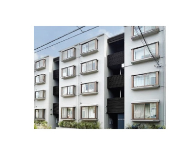 【外観】 | コスモリード練馬豊玉北