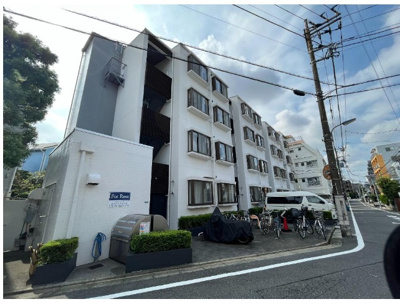 【外観】 | コスモリード練馬豊玉北