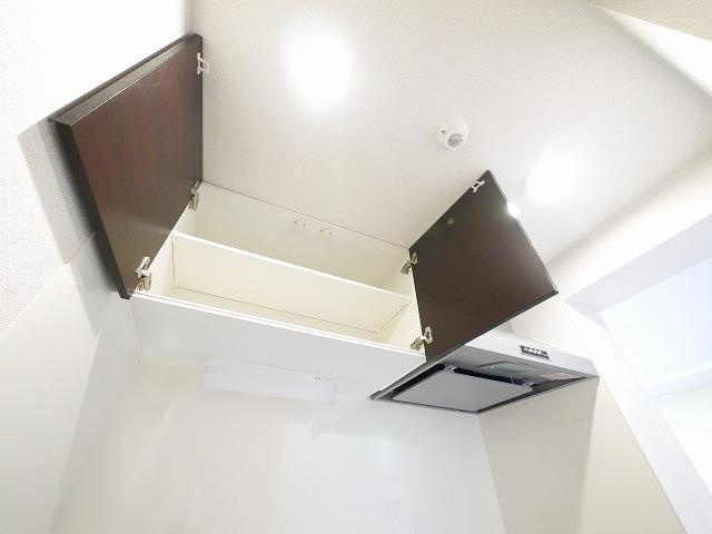 カーサ　アリエッタのキッチン|お料理しやすいキッチンです