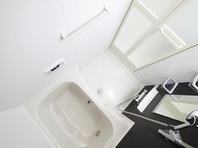 カーサ　アリエッタの浴室|お風呂で日々の疲れを落としましょう