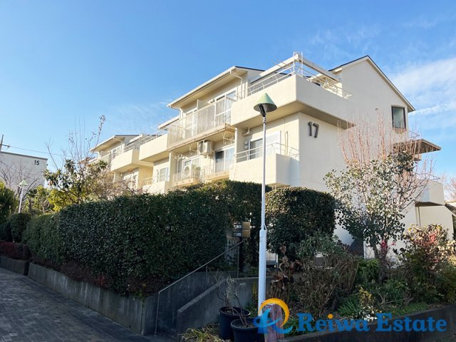 駒寄第一住宅　17号棟