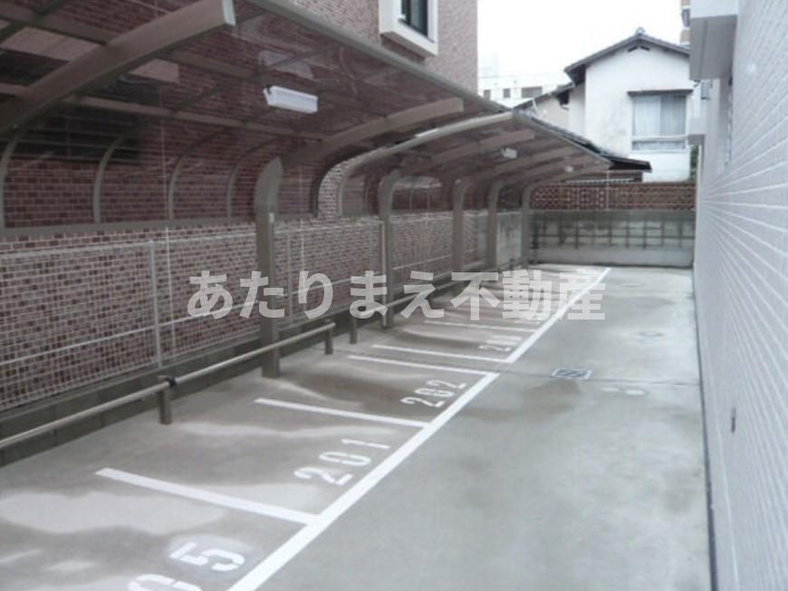 ラフィーネ昭南のその他共用部分