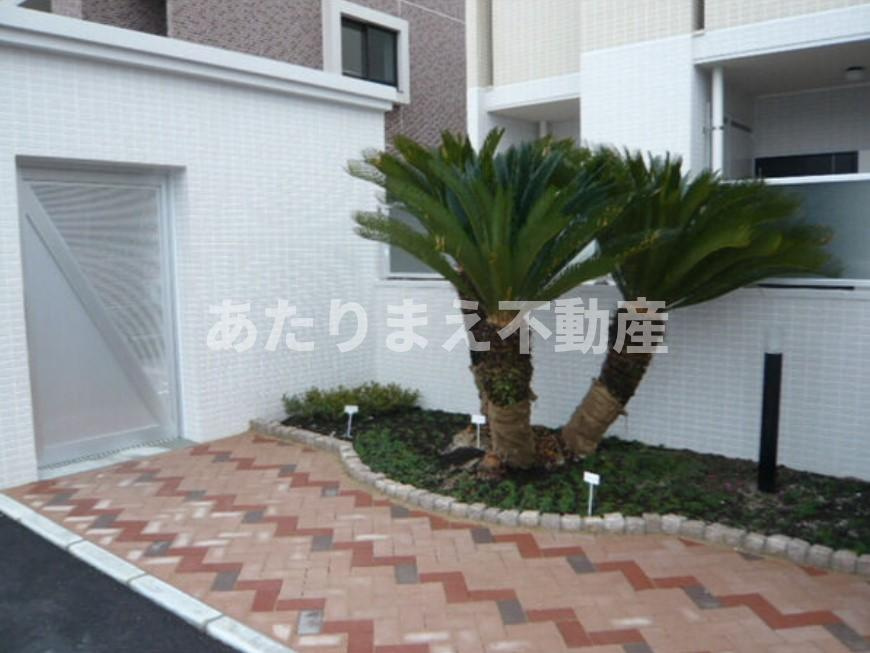 ラフィーネ昭南のその他共用部分