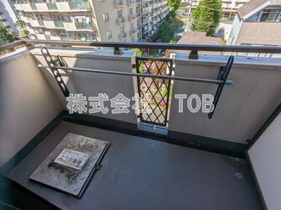 【バルコニー】 | クレセントトミザワ