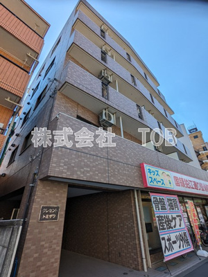 【外観】 | クレセントトミザワ