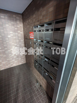 【ロビー】 | クレセントトミザワ