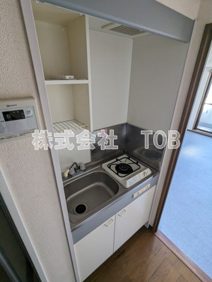 【キッチン】 | クレセントトミザワ